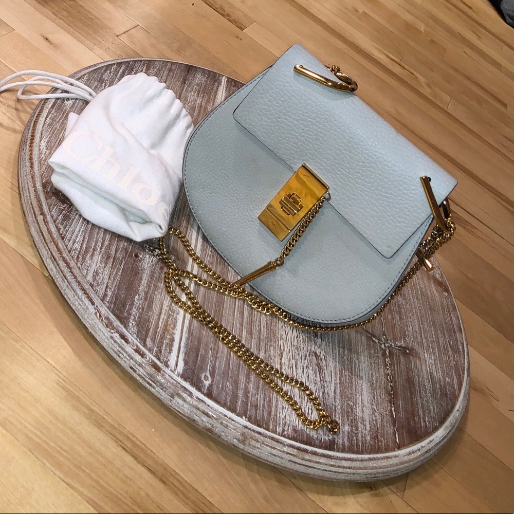 Chloe Drew Bag